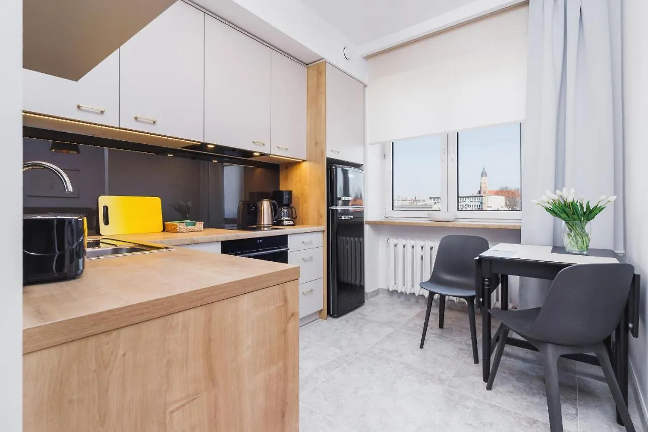 Studio Apartment Daszynskiego Cracow By Noclegi Renters Krakow