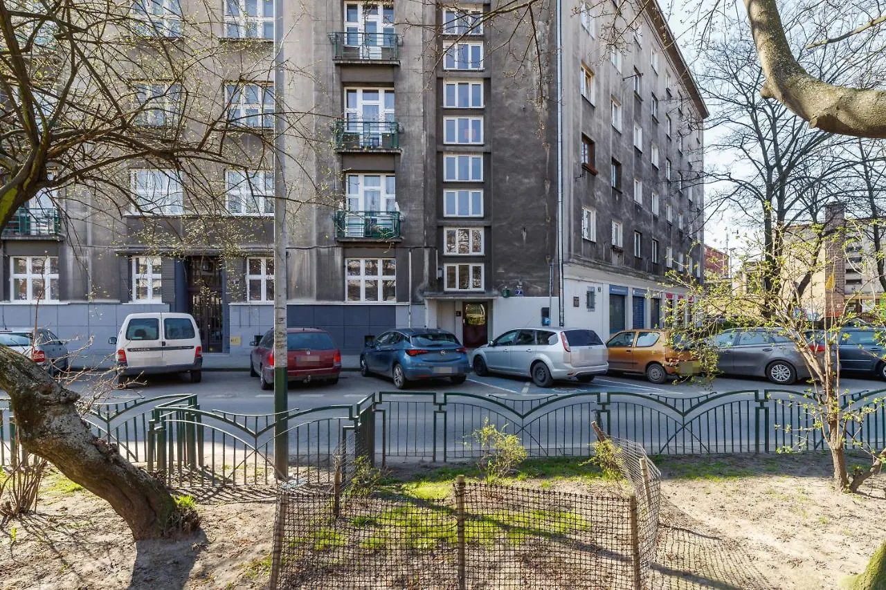Studio Apartment Daszynskiego Cracow By Noclegi Renters Krakow