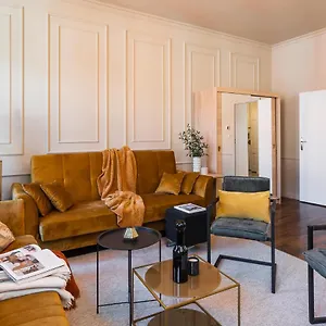 Apartament Homely - Loftaffair, Kraków