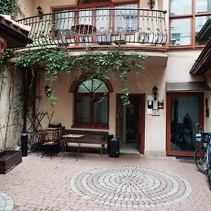 Apartament Extravaganza, Kraków