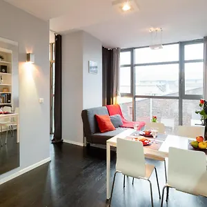 Apartament Secret Charm Fully Equipped With Balcony, Kraków