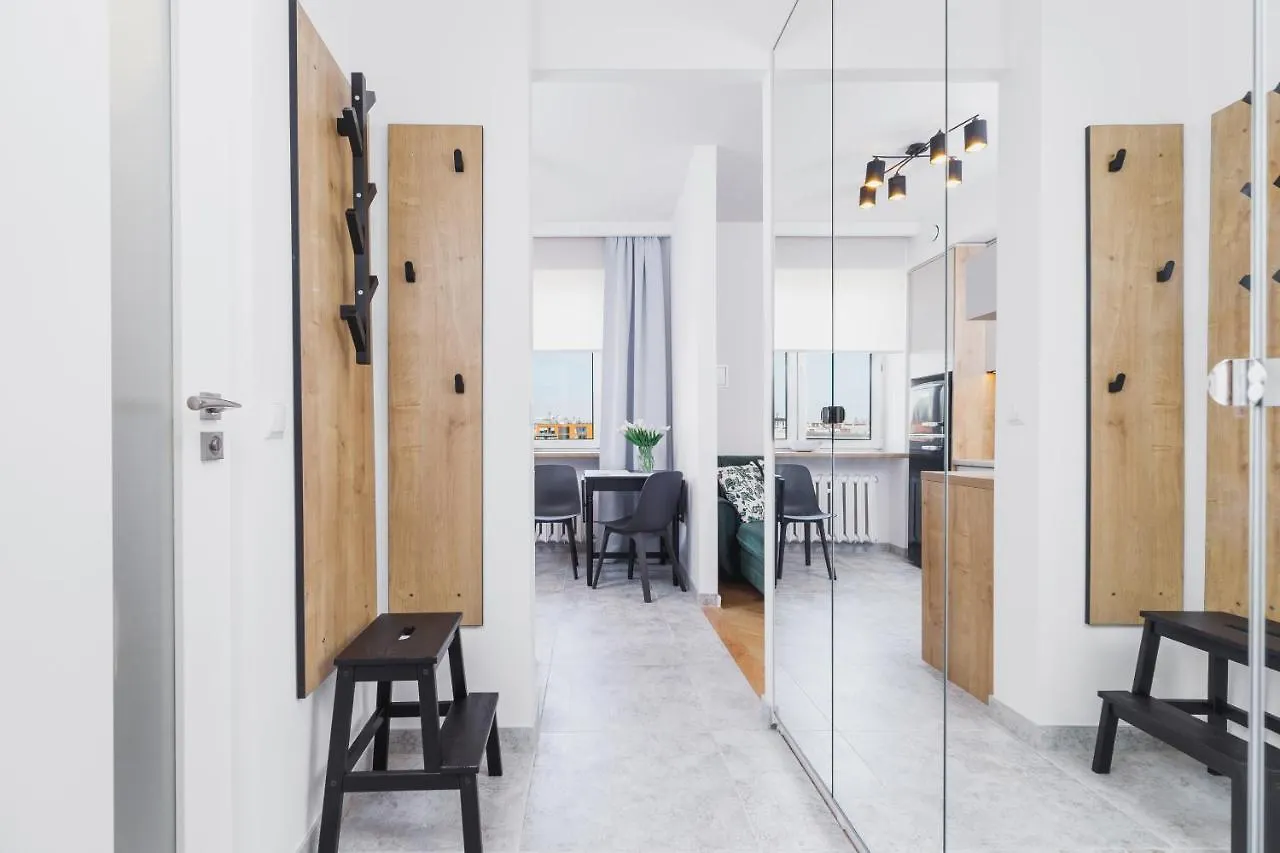Studio Apartment Daszynskiego Cracow By Noclegi Renters Krakow Poland