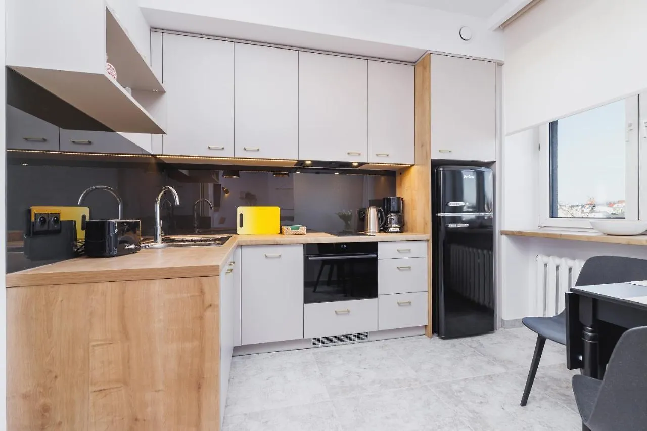 Studio Apartment Daszynskiego Cracow By Noclegi Renters Krakow Poland